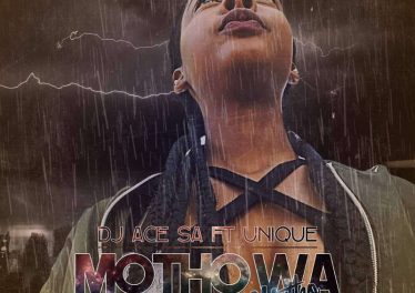 DJ Ace SA ft. Unique - Motho Wa Motho