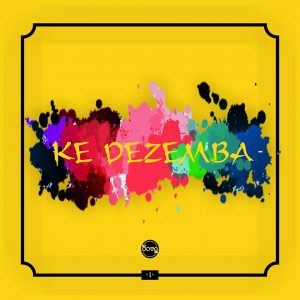 DJ NOVA SA - Ke Dezemba (Original Gqom Mix)