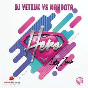 DJ Vetkuk vs Mahoota - Hero (ft. Lady Zamar)