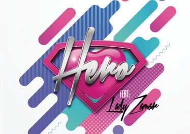 DJ Vetkuk vs Mahoota - Hero (ft. Lady Zamar)