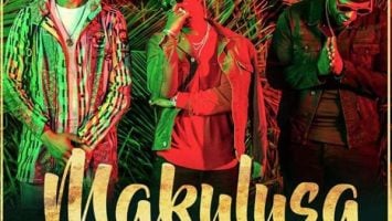Rayvanny - Makulusa ft. DJ Maphorisa & Dj Buckz