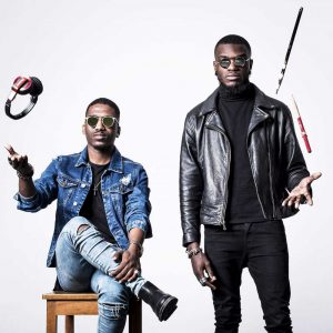 Afrokillerz - Bem Rayados