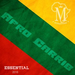 Afro Carrib - Get Up (Drum Beat Mix)
