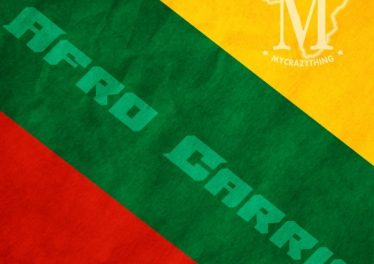 Afro Carrib - Get Up (Drum Beat Mix)