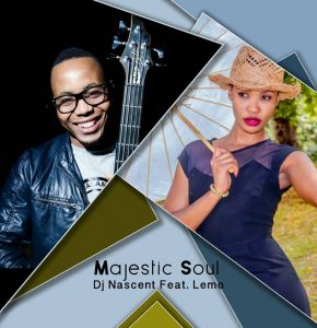 DJ Nascent feat. Lemo - Majestic Soul (Original Mix)