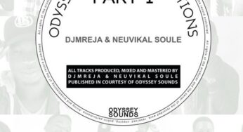 DJMreja & Neuvikal Soule – 3rd Generation (Original)
