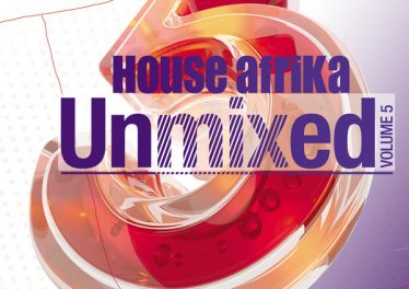 House Afrika Unmixed Vol. 5