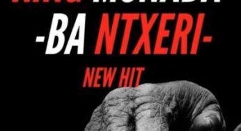 King Monada – Ba Ntxeri feat. Lexxiphonik