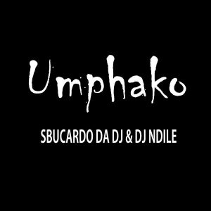Sbucardo Da DJ & Dj Ndile - Umphako
