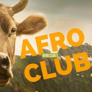 VA - Afro Club 1 EP