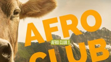 VA - Afro Club 1 EP