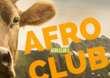 VA - Afro Club 1 EP