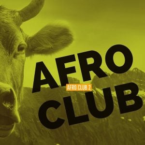 VA - Afro Club 2 EP