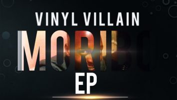 Vinyl Villain - Moribo EP
