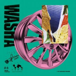 VA Gqom Oh! X Crudo Volta - Washa Mixtape