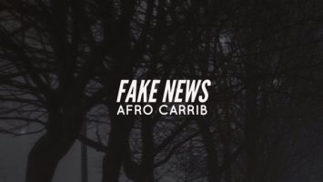 Afro Carrib - Fake News EP Afro Carrib - Fake News EP