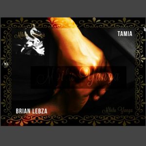 Brian'Lebza, Tamia - Mbilu Yanga (Original Mix)