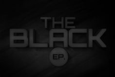 Budda Sage - The Black EP