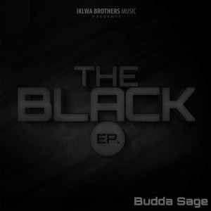 Budda Sage - The Black EP