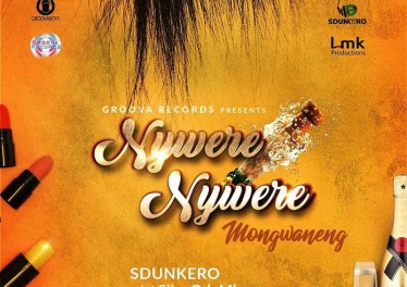 DJ Sdunkero - Nywere Nywere (Mongwaneng) (feat. Slim Od, Afro Brotherz & Mlenga)
