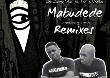 De Cave Man & Tonicvolts, Toshi - Mabudede (Xtetiqsoul Remix)