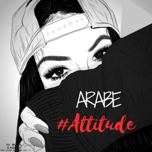 Dj Arabe Cleo - Attitude (Original Mix)