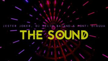 Jester Joker ft. Dj Helio Baiano & Ponti Dikuua - The Sound (Renato Xtrova Remix)
