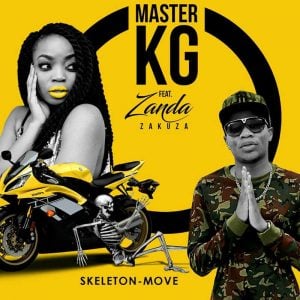 Master KG - Skeleton Move feat. Zanda Zakuza