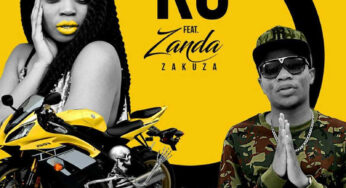 Master KG – Skeleton Move (feat. Zanda Zakuza)