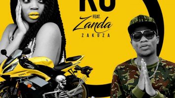 Master KG - Skeleton Move feat. Zanda Zakuza
