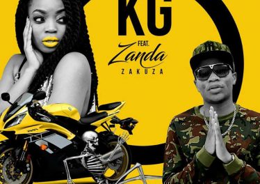 Master KG - Skeleton Move feat. Zanda Zakuza