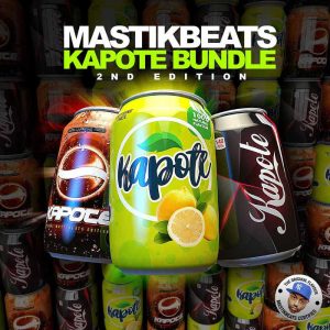 Mastiksoul - Kapote Bundle 2nd Edition EP