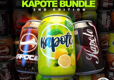 Mastiksoul - Kapote Bundle 2nd Edition EP