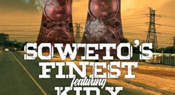 Soweto’s Finest feat. Kid X – Sgubhu