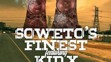 Soweto’s Finest feat. Kid X - Sgubhu