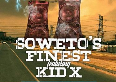 Soweto’s Finest feat. Kid X - Sgubhu