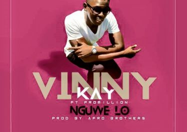 Vinny Kay ft. Promilion - Nguwe Lo(Prod. By Afro Brotherz)