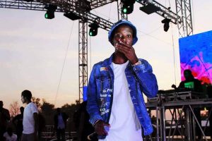 King Monada - Ankhao Nyaka ft. Hendy Boy