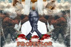 Professor - Composed By Jesus Christ (Album)