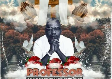 Professor - Composed By Jesus Christ (Album)