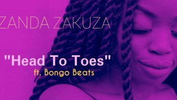 Zanda Zakuza - Head To Toes (feat. Bongo Beats)