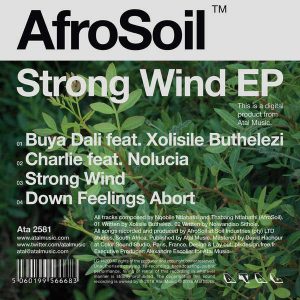AfroSoil, Xolisile Buthelezi - Buya Dali