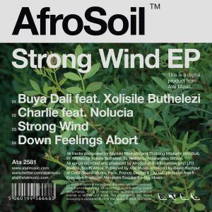 AfroSoil, Xolisile Buthelezi - Buya Dali