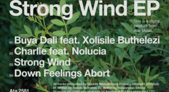 AfroSoil, Xolisile Buthelezi – Buya Dali