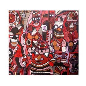 Armonica, Toshi - Ngeke (Original Mix)