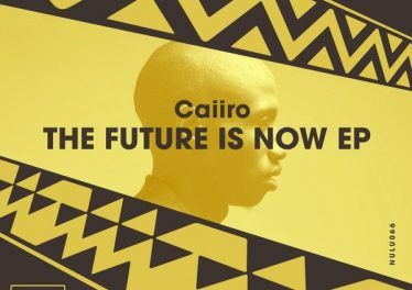 Caiiro - The Future Is Now EP