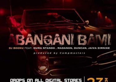 DJ Boonu & Ntando Duma - Abangani Bami ft. Madanon, Duncan & Jaiva Zinike