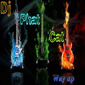 DJ Phat Cat - Way Up EP