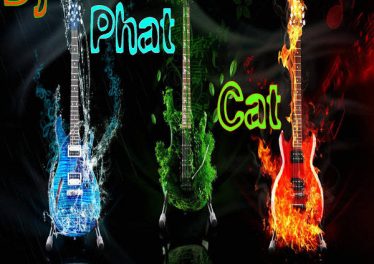 DJ Phat Cat - Way Up EP