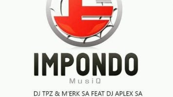 DJ Tpz & M’erk SA - Animbambeni feat. DJ Aplex SA